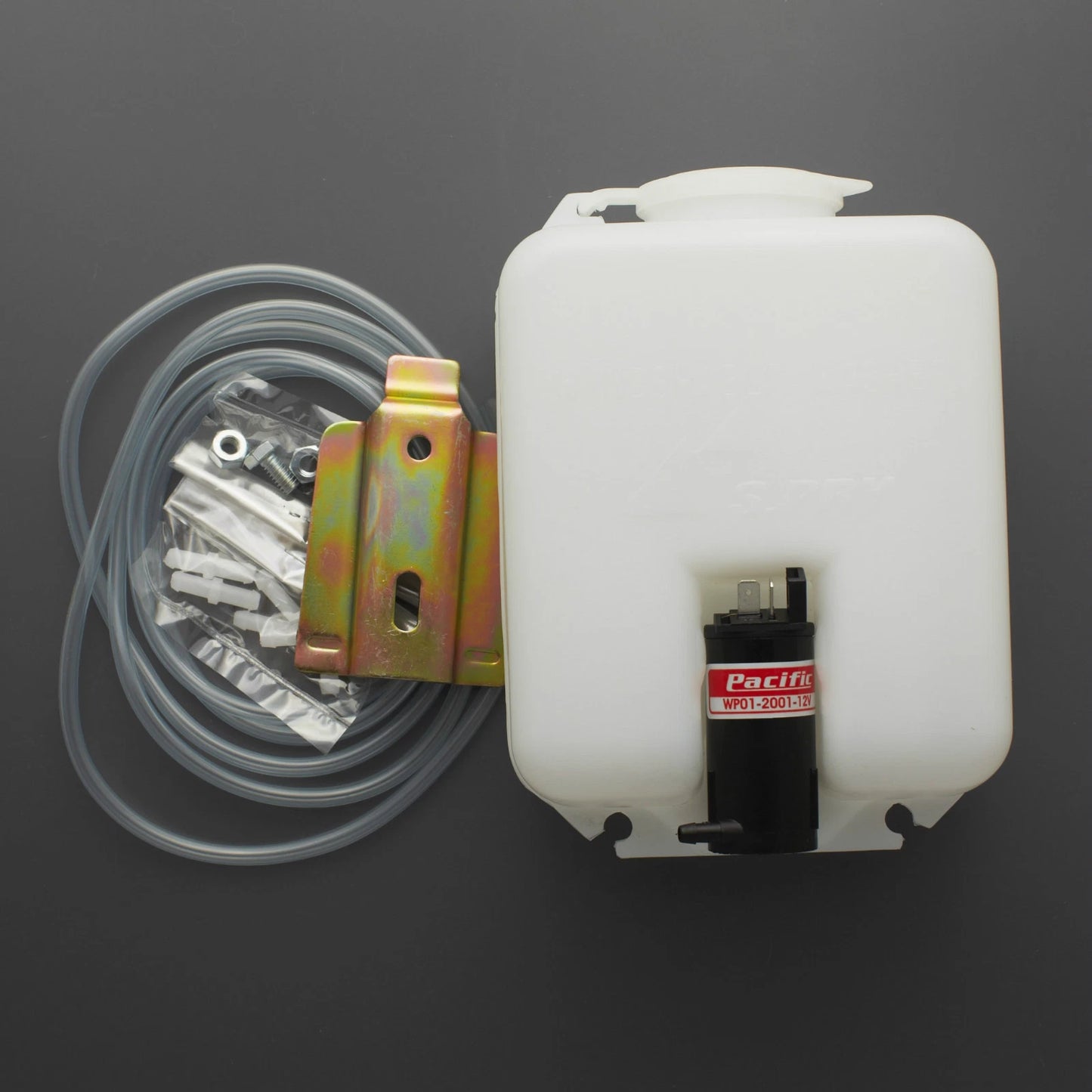 Mitsubishi L200 Triton MK Warrior Strada Windshield Washer Bottle Tank (1996-2006)