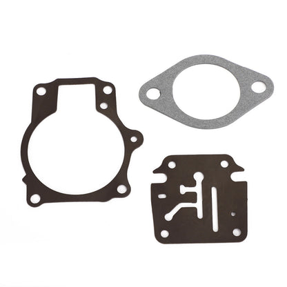 2 x Carburetor Repair Kit for Evinrude 25-60 HP (1990-2000)