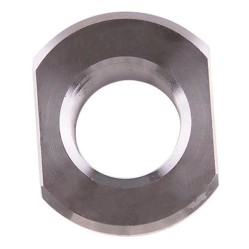 Stainless Steel Oil Filter Adapter 1/2-28 to 3/4-16 for Automotive (N/A)
