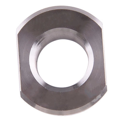 Stainless Steel Oil Filter Adapter 1/2-28 to 3/4-16 for Automotive (N/A)