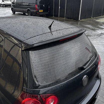 Rear Boot Spoiler Lip for VW Golf 5 R32 MK5 GTI (2004-2009)