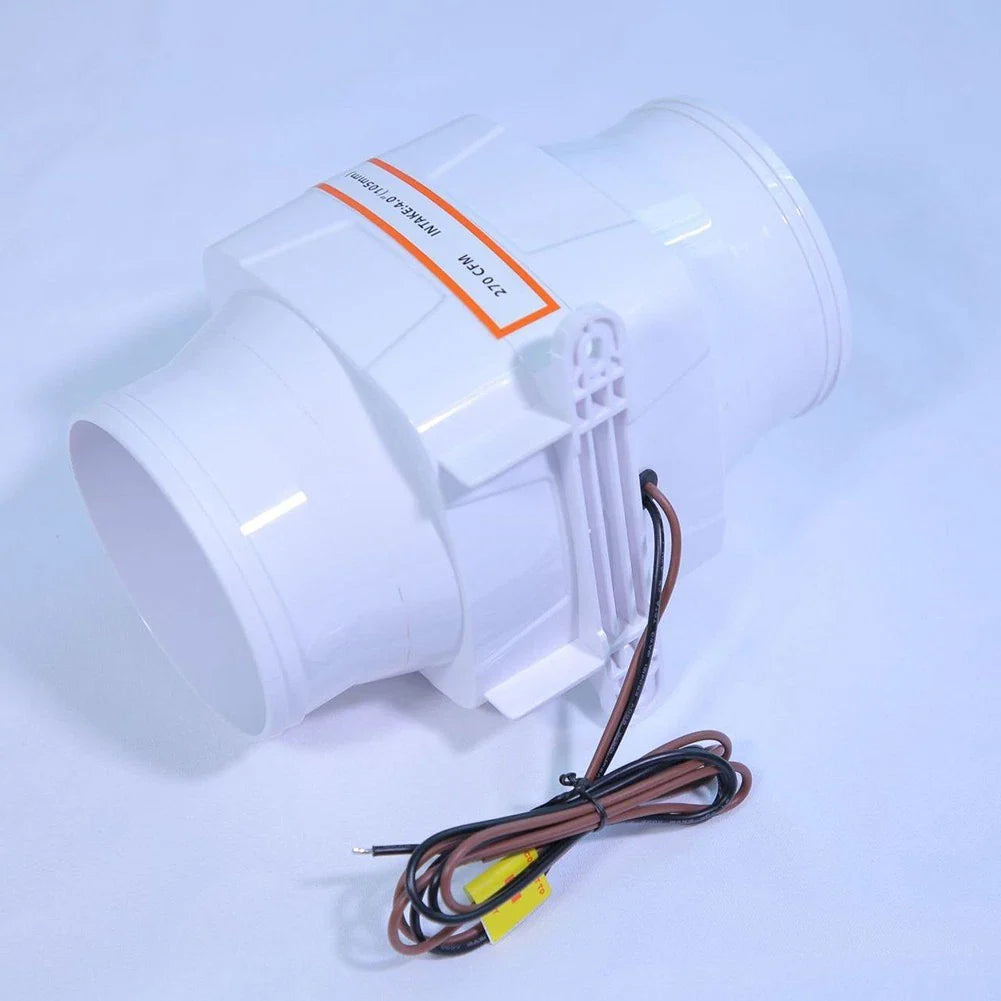 Electric Boat Blower 12V 6A Anti-Corrosion for All Boats & PWC Models