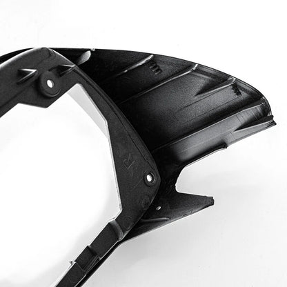 Right Passenger Side White Outer Mirror Cover for Lexus ES350 (2010-2012)