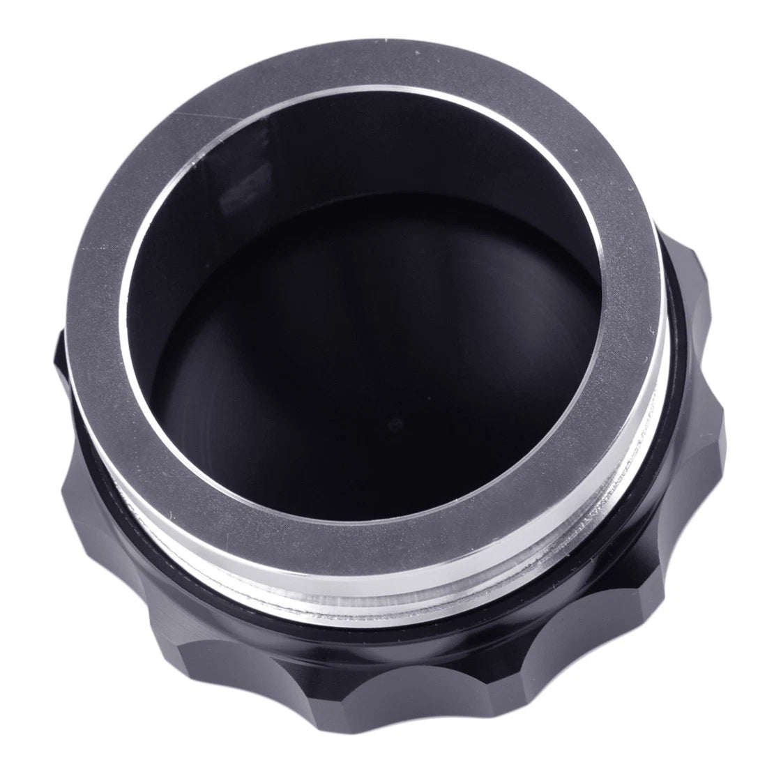 2.5" Weld-On Filler Neck & Cap for Oil Fuel Water Tank
