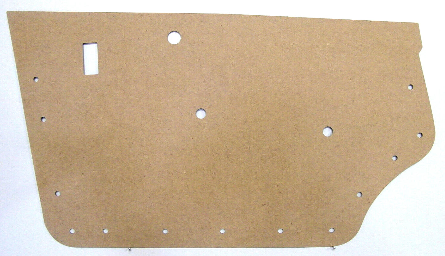 Door Panel Cardboard for Jaguar MK10 (1961–1970)