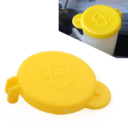 Ford Fiesta MK6 Windshield Wiper Washer Fluid Reservoir Bottle Cap (2001-2008)