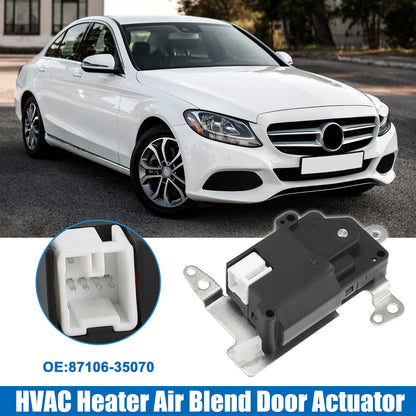 Heater Blend Door Actuator for Toyota 4Runner (1999-2002)