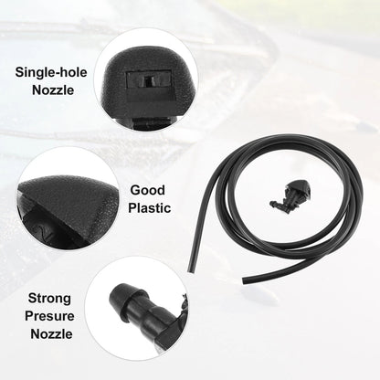 Car Windshield Washer Nozzle Set for Toyota Sienna (2004-2010)