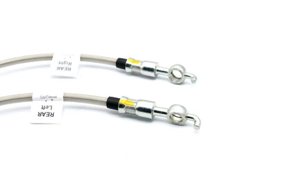 Brake Line Kit for Mazda 6 GJ/GL 2.5L Turbo (2012-2024) - Brake Upgrade