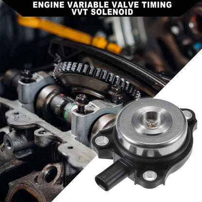 2x VVT Solenoid for Mercedes-Benz C 250 (2012-2015)