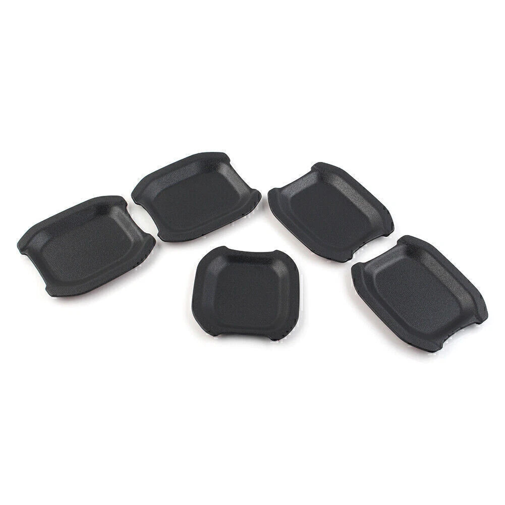 Door Handle Bowl Trim Cover for 2018-2022 Jeep Wrangler JL 4-Door