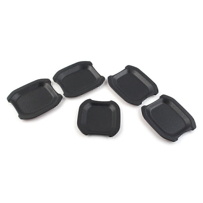 Door Handle Bowl Trim Cover for 2018-2022 Jeep Wrangler JL 4-Door