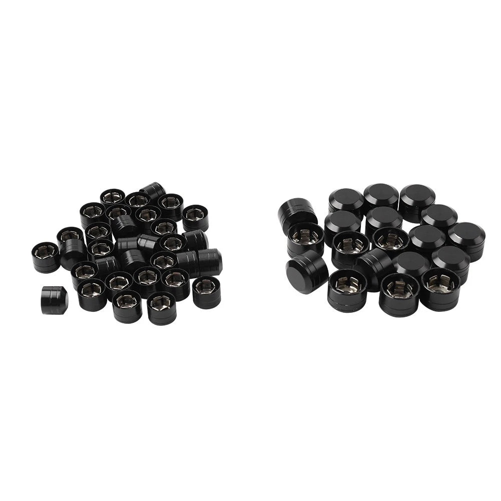 5 Engine Topper Bolt Cover Screws for Indian Chief Chieftain (2014-2023)