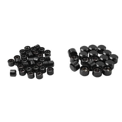 5 Engine Topper Bolt Cover Screws for Indian Chief Chieftain (2014-2023)