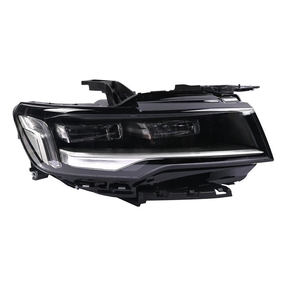 Chrome Full LED Headlight Passenger Side for Cadillac Escalade (2021–2024)
