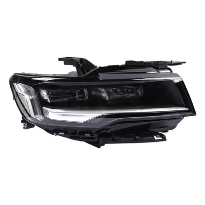 Chrome Full LED Headlight Passenger Side for Cadillac Escalade (2021–2024)