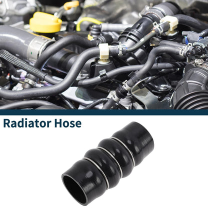 Heater Hose for Peugeot 207 1.4 HDI (2006-2012) - Rubber 1Pc