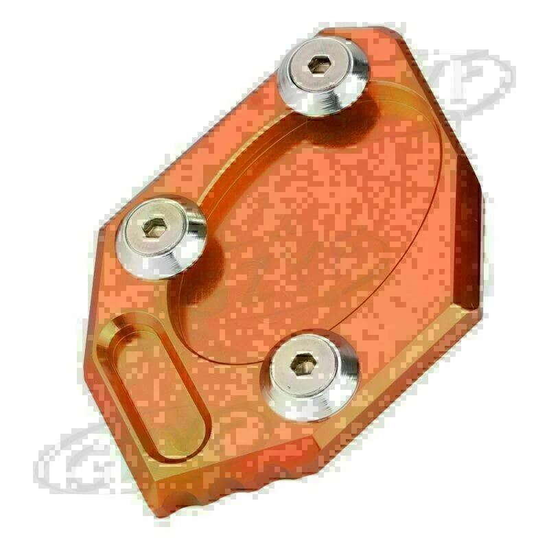 Moto Side Stand Pad for Kawasaki Ninja Z250 EX300 (2013-2015)
