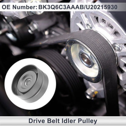 Drive Belt Idler Pulley for Ford Ranger 2011-2020 - 1 x Quality Replacement