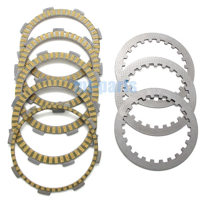 Clutch Friction Plate Kit for Honda CRF230L/CRF230M (2008-2010)