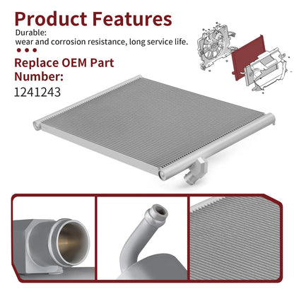 Radiator for Polaris RZR Pro XP (2020–2025)