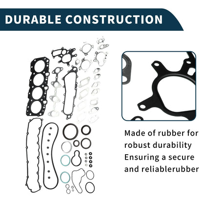 Cylinder Head Gasket Kit for Toyota 1KZ (1994-2002)