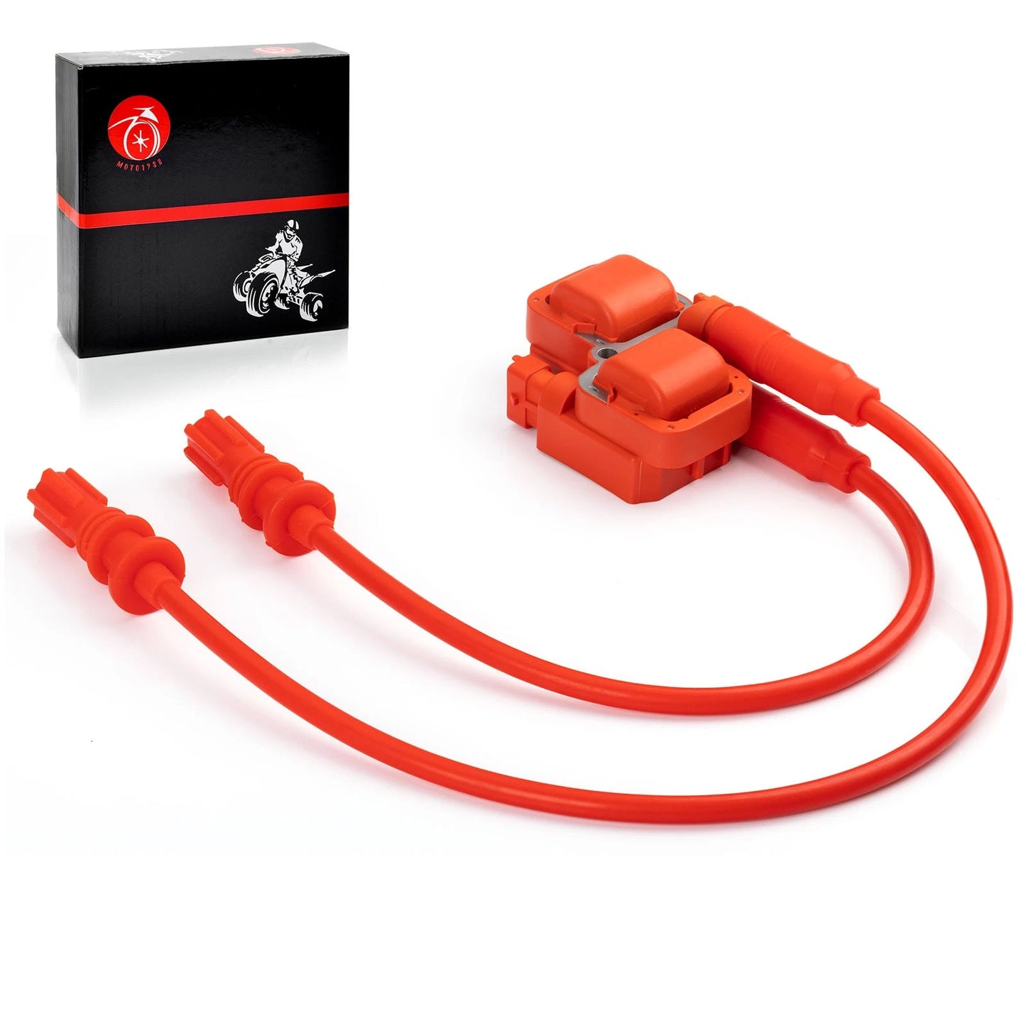 Ignition Coil for Polaris Scrambler/Sportsman (401-500cc)