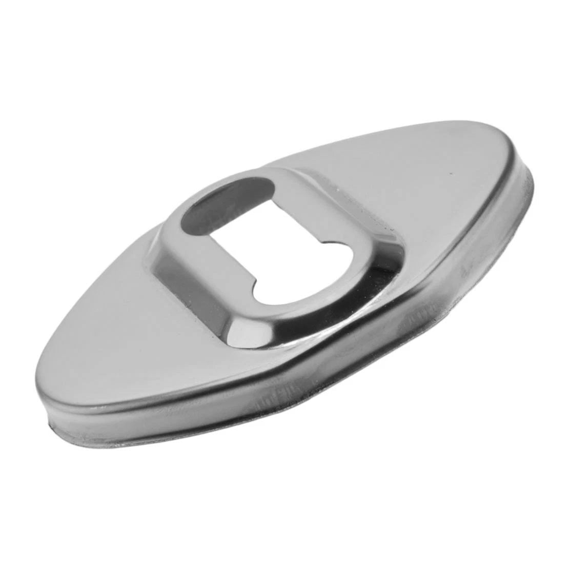 4 x Stainless Steel Door Lock Protector Covers for Toyota Corolla (2014-2024)