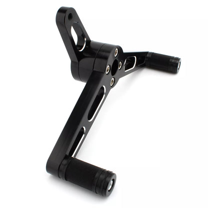 Black Heel Toe Shifter Lever for Harley Sportster XL1200N (2007-2018)