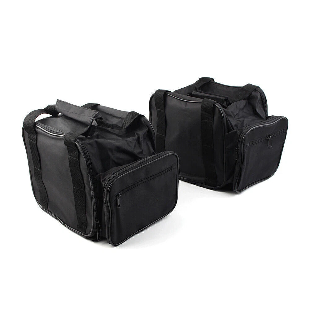 Saddlebags Trunk Liner Bag for Harley Tri Glide Trike (2009-2019)