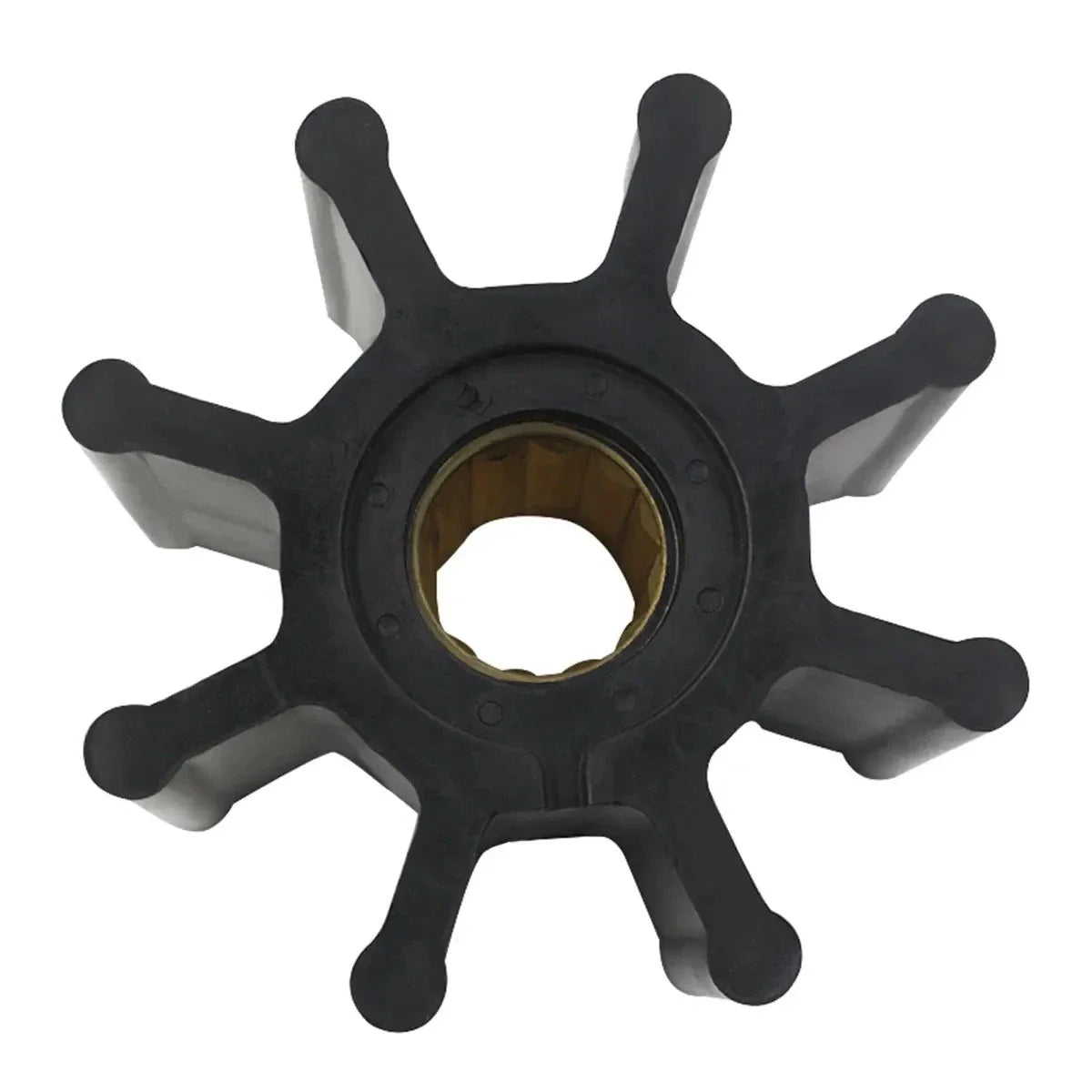 2X Flexible Impeller for YANMAR 127610-42200, SP-70, 500106, 09-1028B