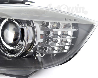 Xenon Adaptive AHL Headlight Left Side for BMW 3 Series E90 E91 (2007-2013)