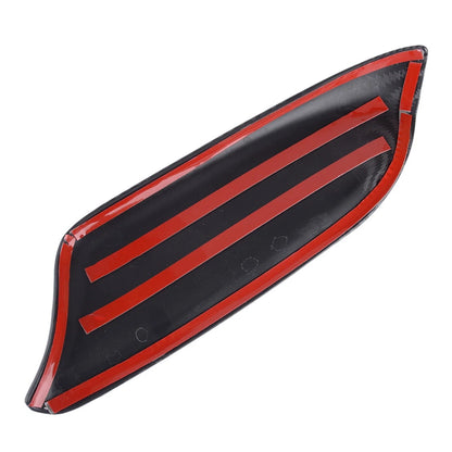 Front Door Armrest Scuff Plate Cover Trim for Honda Accord
