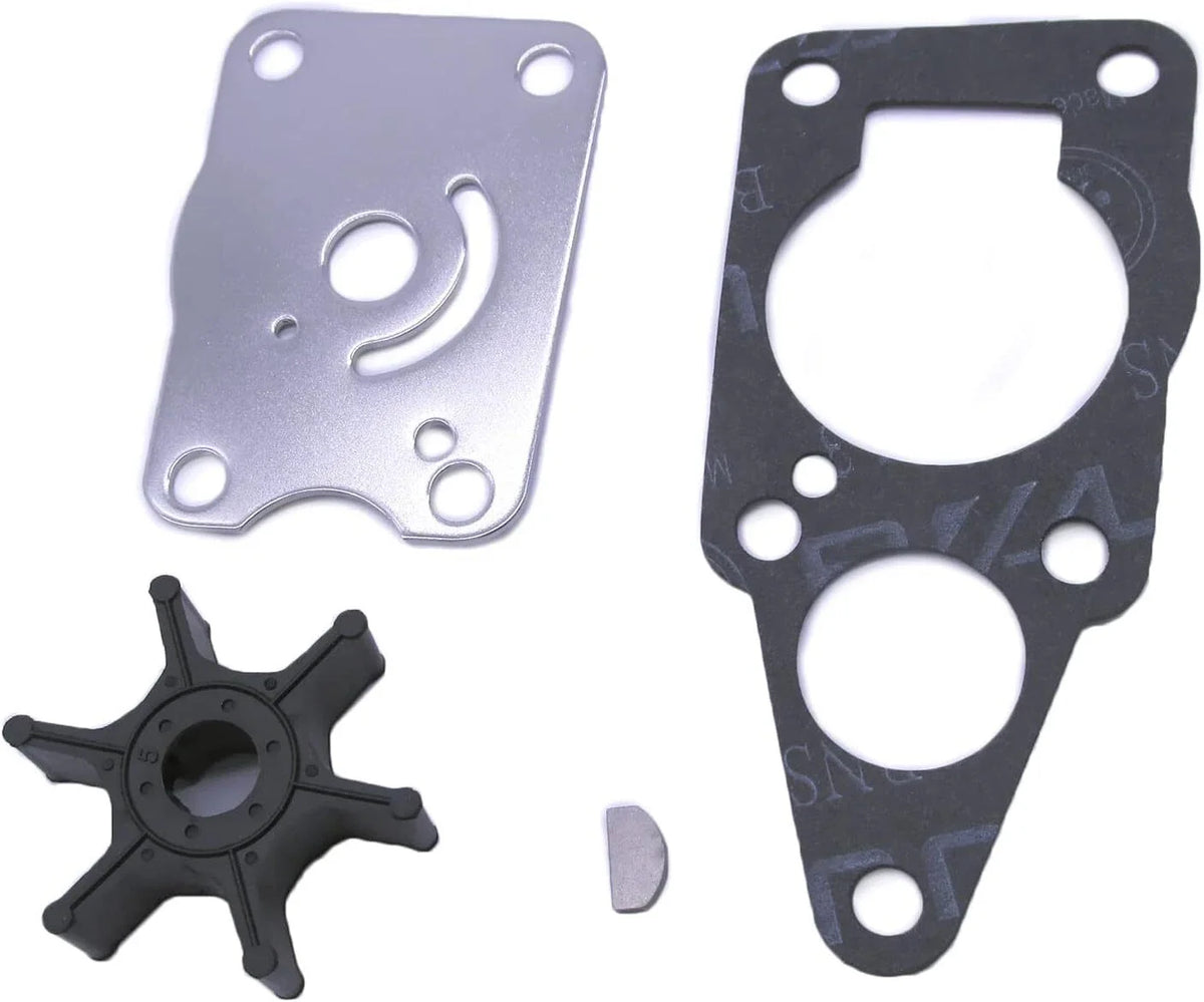 Water Pump Impeller Kit for Suzuki 2-Stroke Outboard DT4/5 (40-60HP)