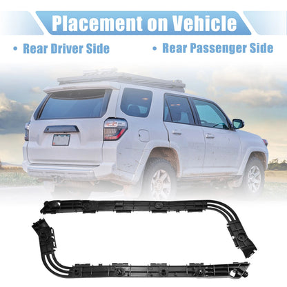 Rear Bumper Mounting Support Bracket  for Toyota 4Runner (2003-2023)