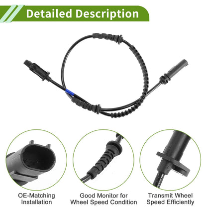 ABS Wheel Speed Sensor for Mini Cooper F55/F56 (2014-2023)