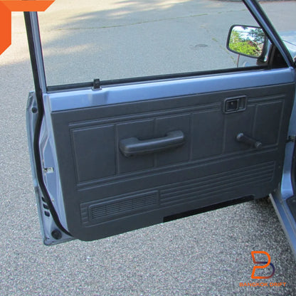 Grey Arm Rest Door Pull Handle for Mazda B-Series (1985-1998)