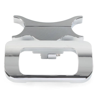 1-1/4" Handlebar Risers Gauge Mount for HARLEY Softail Street Bob FXBB (2018-2020)