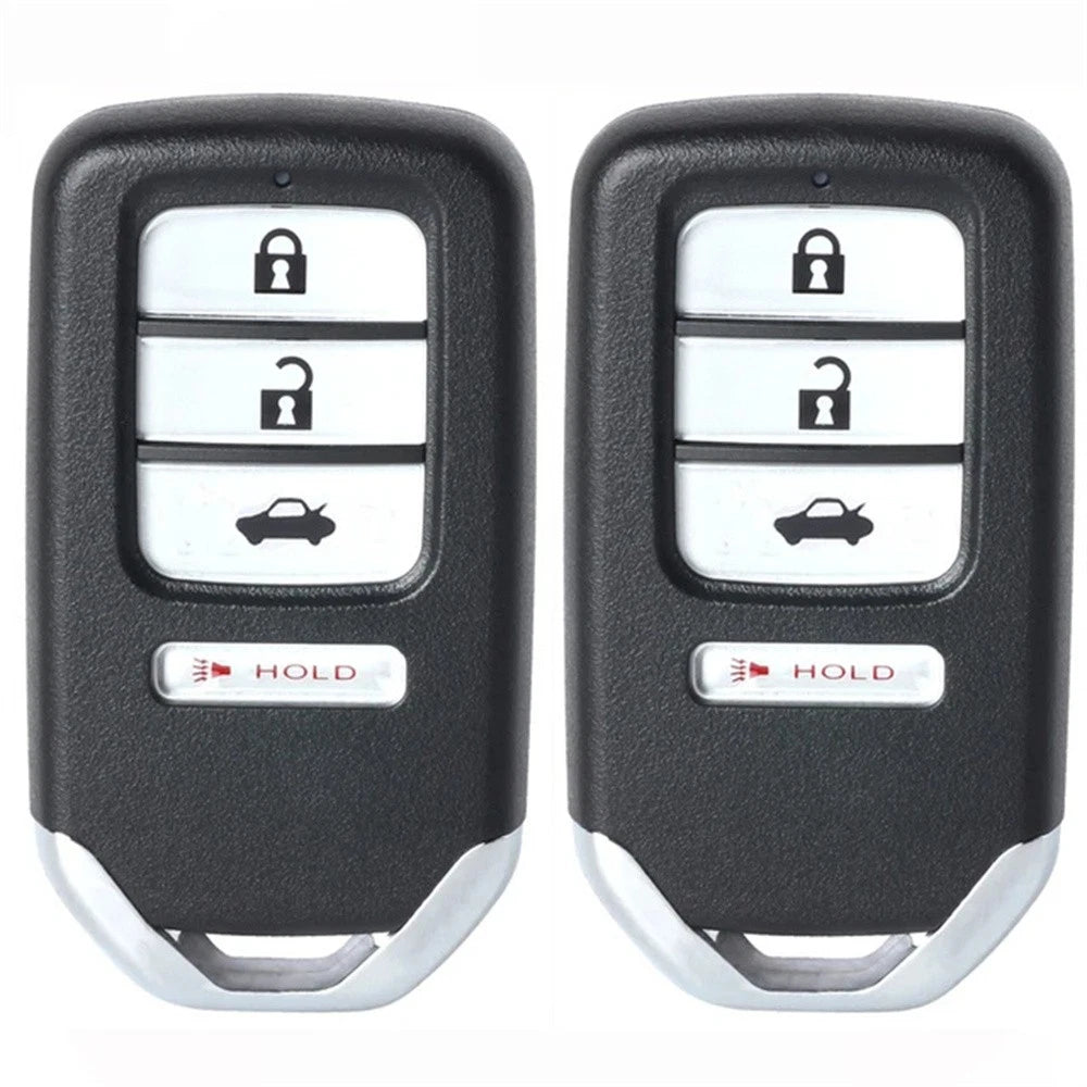 Smart Remote Start Key Fob  ACJ932HK1210A for Honda Accord Civic (2013-2015)