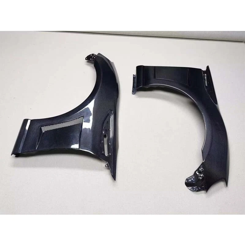Carbon Fiber Front Side Fender Panel for Toyota GT86/Subaru BRZ 2013-20