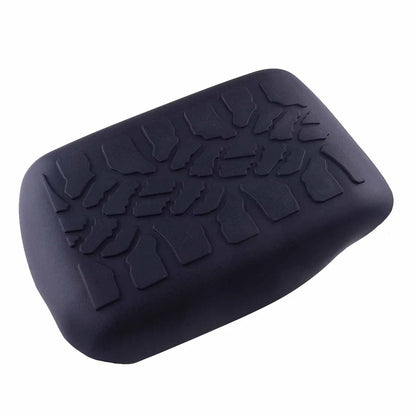 Black Center Console Armrest Cover for Toyota 4Runner (2017-2022)