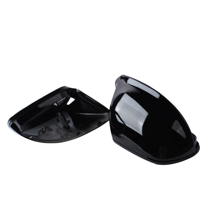 Rearview Mirror Cover for Audi Q5 Q7 Gloss Black (2009-2017)