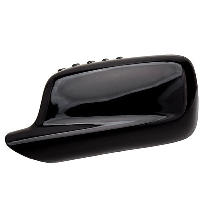 Black Door Wing Mirror Cover for BMW 3 Series E46, 7 Series E65-E67 (2000-2008)