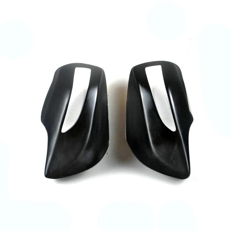 Fashion Carbon Fiber Add-on Side Mirror Cover for Hyundai Genesis Coupe 2008-12