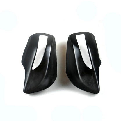 Fashion Carbon Fiber Add-on Side Mirror Cover for Hyundai Genesis Coupe 2008-12