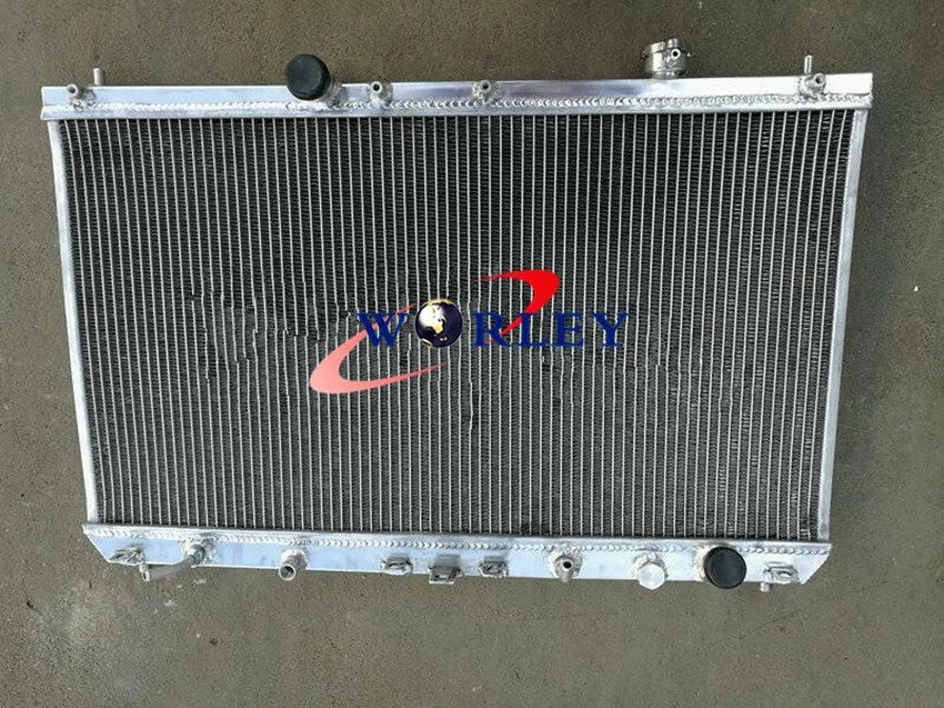 3 Row Aluminium Radiator for Toyota Camry 2.2 L4 (1997-2001)