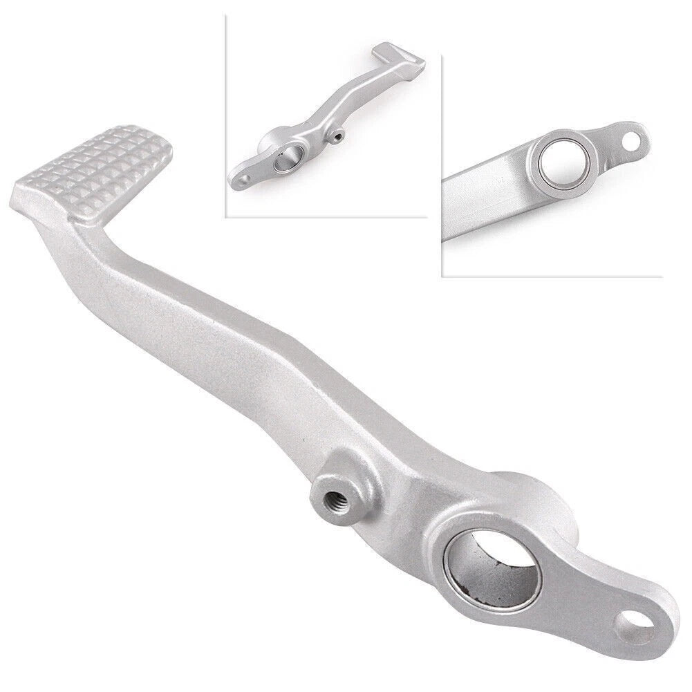 Rear Brake Pedal Lever for Kawasaki Ninja ZX9R, ZX6R (1998-2004)