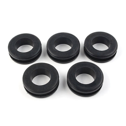 5 x Club Car Gas Golf Cart Fuel Tank Vent Assembly Insulator Grommets (2000-2023)