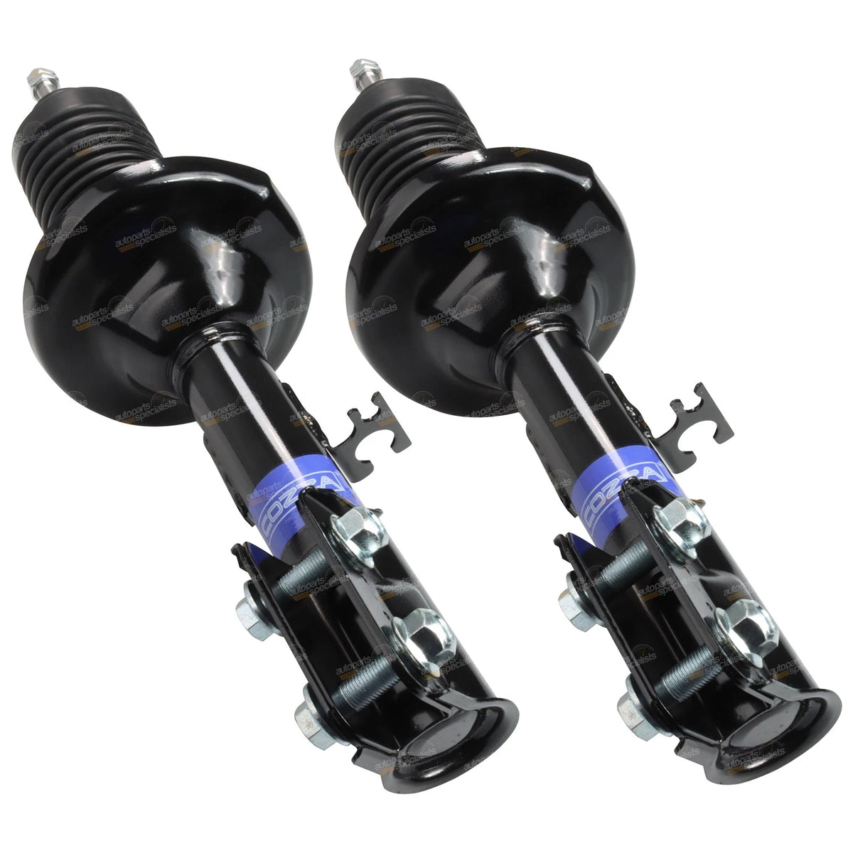 2 x Front Gas Strut Shock Absorbers for Toyota Lexcen VR VS (1993–1997)