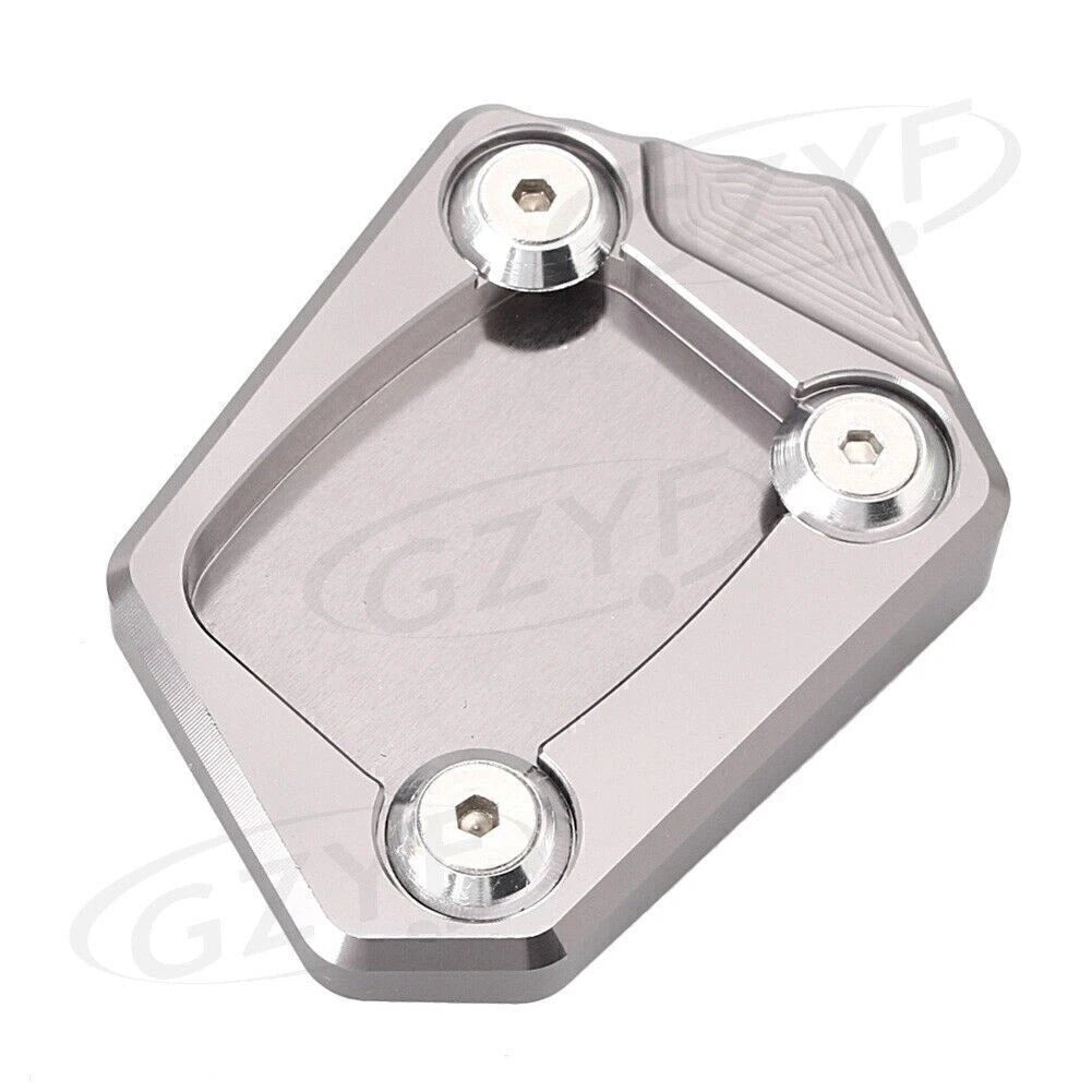 Kickstand Side Foot Stand Pad for Honda CBR500R CB500X CBR600RR (2013-2015)